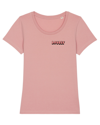 Lovely Canyon Pink