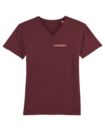 Lovely Burgundy