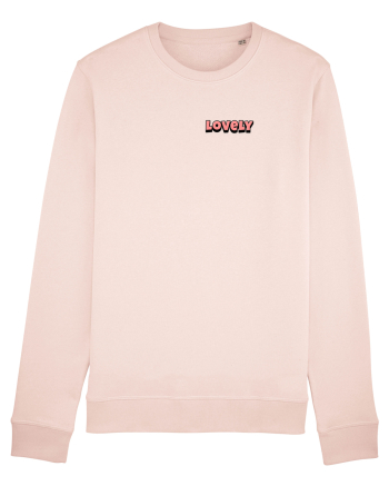 Lovely Candy Pink