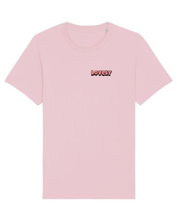 Lovely Cotton Pink