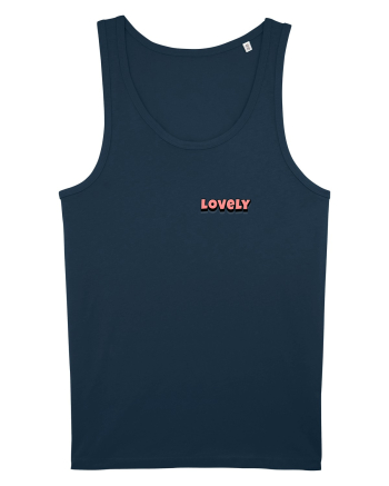 Lovely Navy