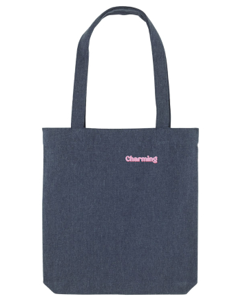 Charming  Midnight Blue