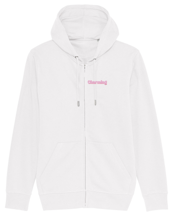 Charming  White