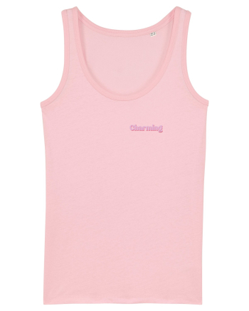 Charming  Cotton Pink