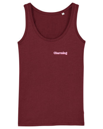 Charming  Burgundy