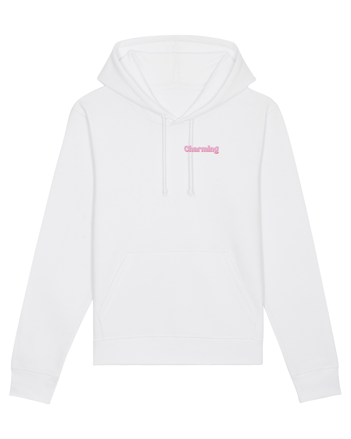 Hanorac Unisex Drummer White
