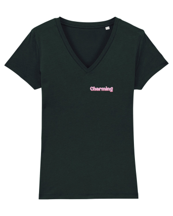 Charming  Black