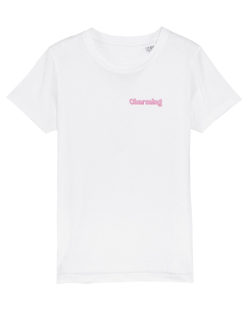 Charming  White