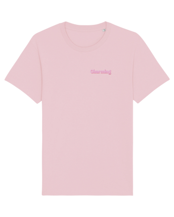 Charming  Cotton Pink