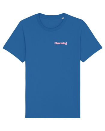 Charming  Royal Blue