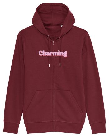 Charming  Burgundy
