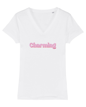Charming  White