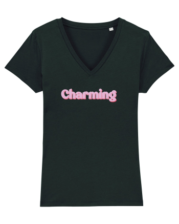 Charming  Black