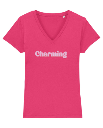Charming  Raspberry