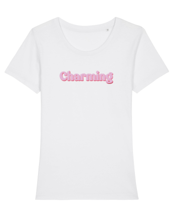 Charming  White