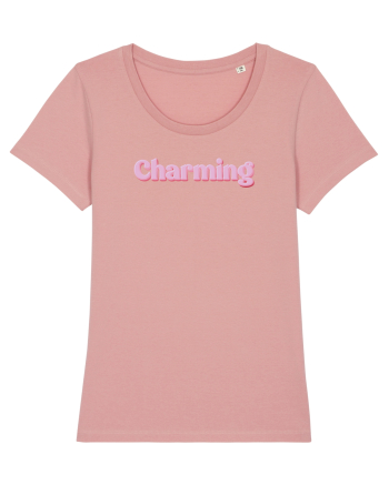 Charming  Canyon Pink