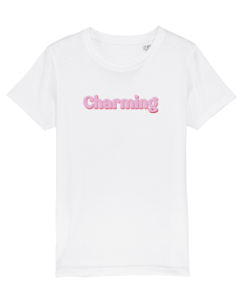 Charming  White