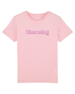 Charming  Tricou mânecă scurtă  Copii Mini Creator