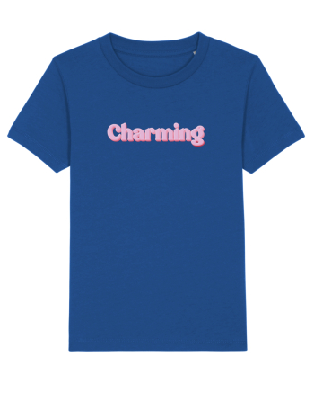 Charming  Majorelle Blue