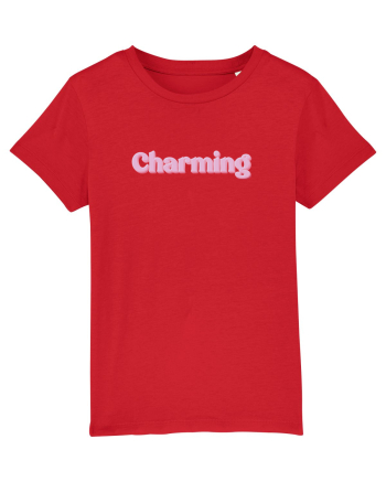 Charming  Red