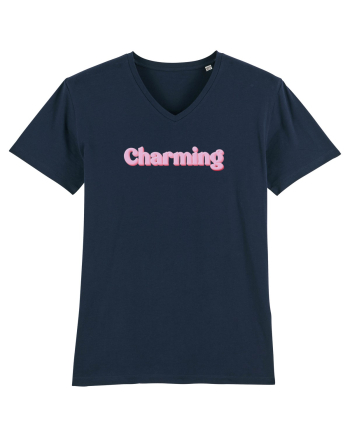 Charming  French Navy