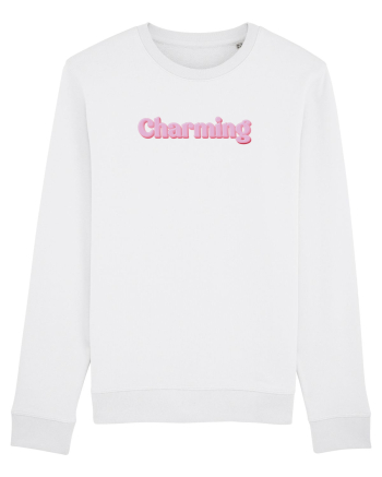 Charming  White