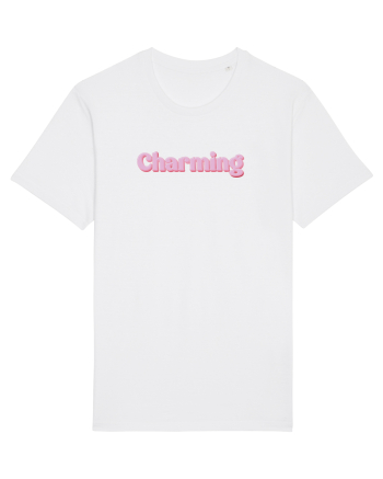 Charming  White