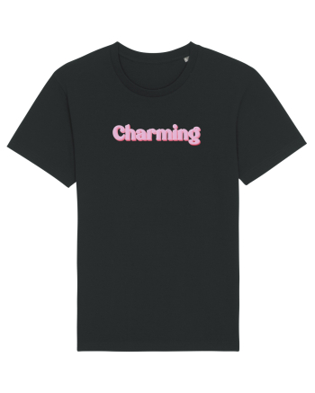 Charming  Black