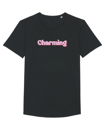 Charming  Black