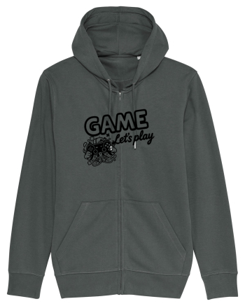Game  Anthracite