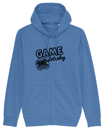 Game  Bright Blue