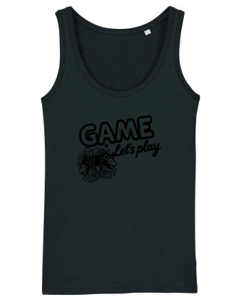 Game  Black