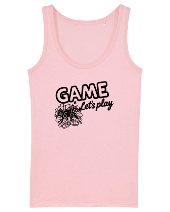 Game  Cotton Pink
