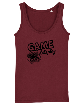 Game  Burgundy
