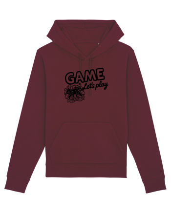 Game  Burgundy