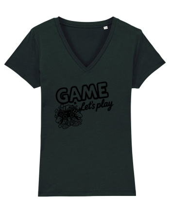 Game  Black
