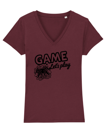Game  Burgundy