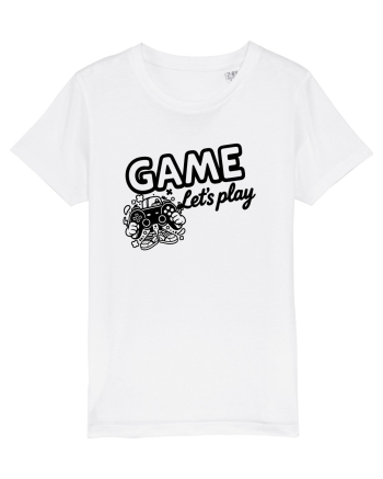 Game  White