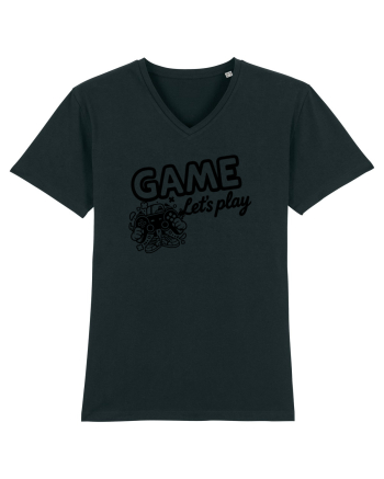 Game  Black