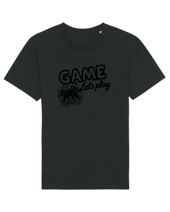 Game  Black