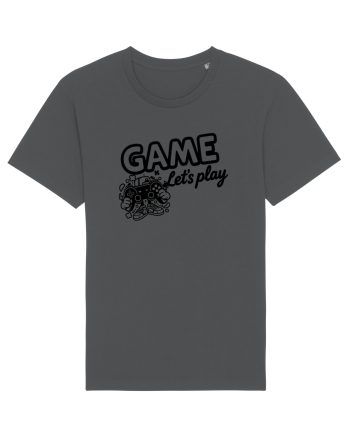 Game  Anthracite