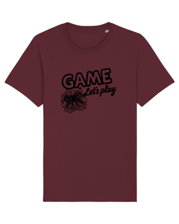 Game  Burgundy