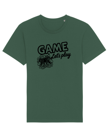 Game  Bottle Green