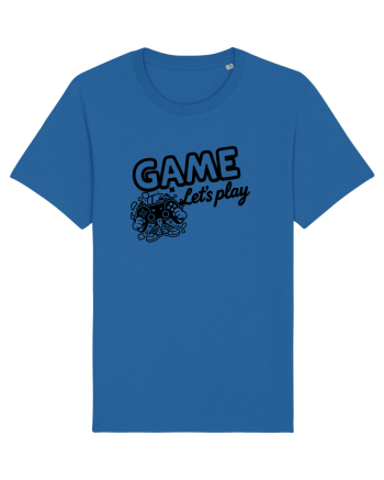 Game  Royal Blue