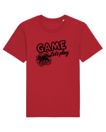 Game  Tricou mânecă scurtă Unisex Rocker