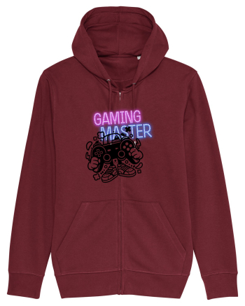 Gaming master  Burgundy
