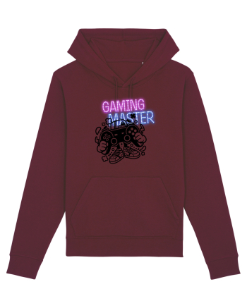 Gaming master  Burgundy
