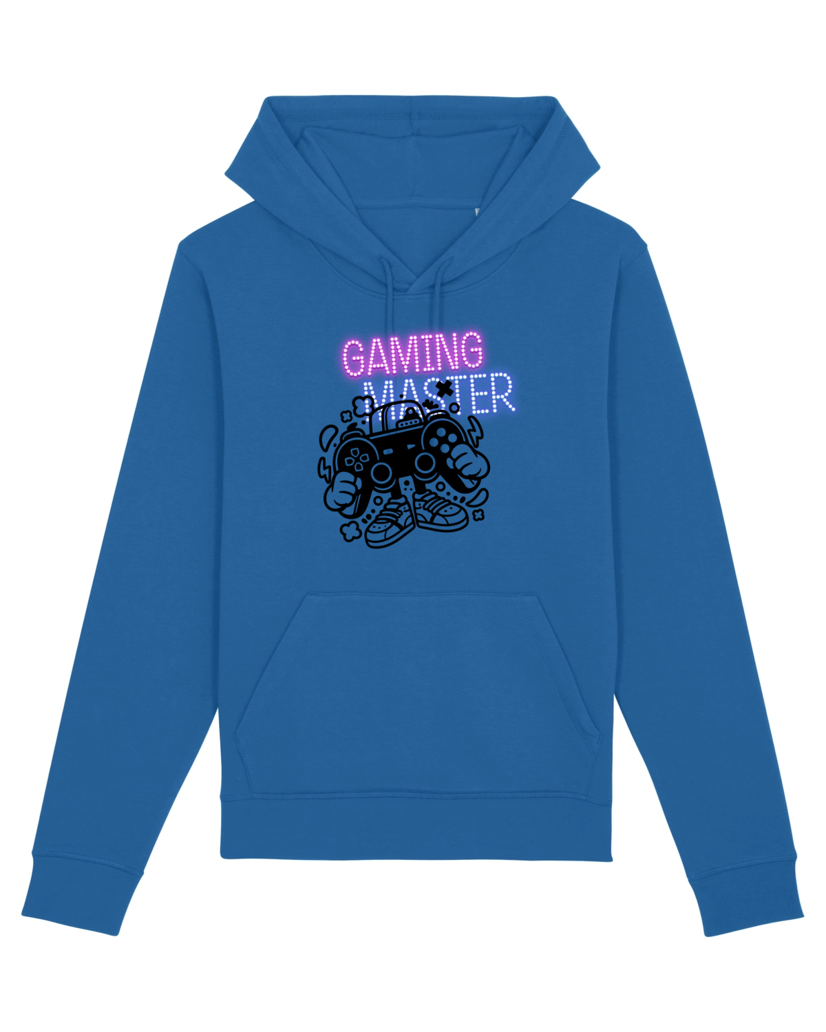Hanorac Unisex Drummer Royal Blue