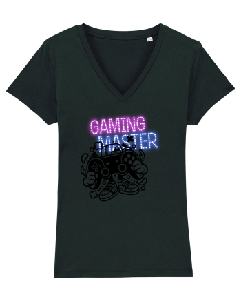 Gaming master  Black