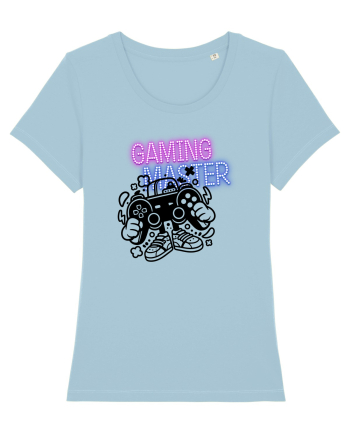 Gaming master  Sky Blue